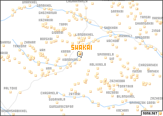 map of Swakai