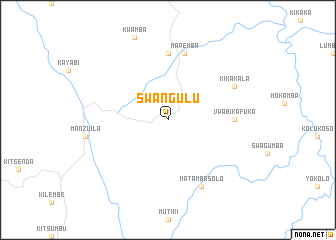 map of Swa-Ngulu