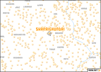 map of Swaraighundai