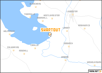 map of Swartout