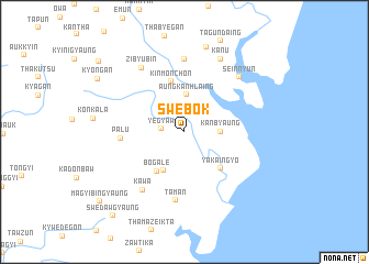 map of Swebok