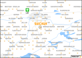 map of Swichum