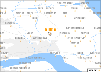 map of Swine