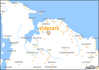 map of Syndicate