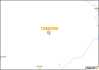 map of Tabainha