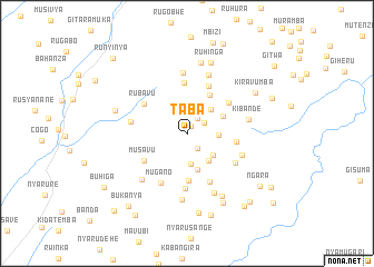 map of Taba