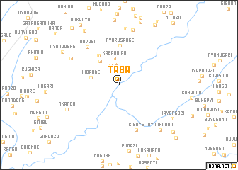 map of Taba