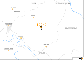 map of Tacho