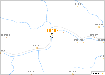 map of Ta Com