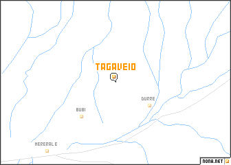map of Tagaveio