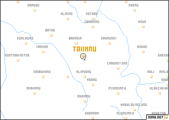 map of Tai-imnu