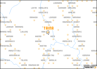 map of Tai-na