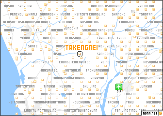 map of Ta-k\