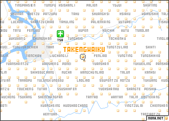 map of Ta-k\