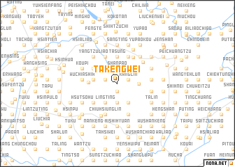 map of Ta-k\