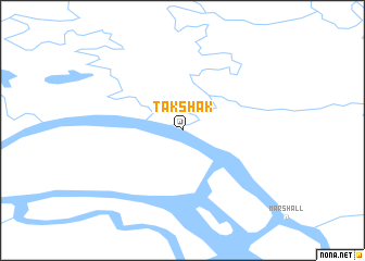 map of Takshak