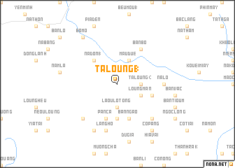 map of Ta Loung (1)