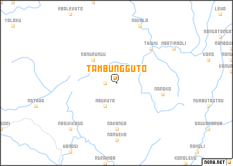 map of Tambungguto