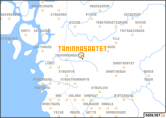 map of Taminmasa Atet