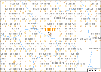 map of Tāmta