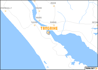 map of Tangaihe