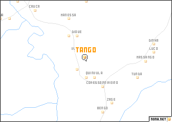 map of Tango