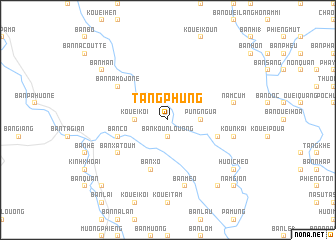 map of Tặng Phửng