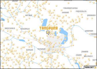 map of Tangpura