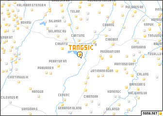 map of Tangsi 2