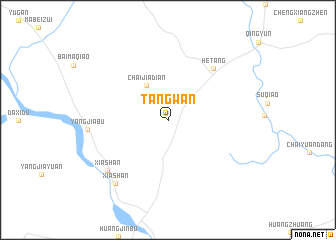 map of Tangwan