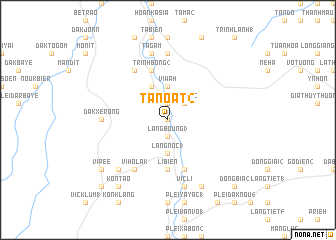 map of Tànoat (2)