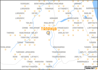 map of Tân Phú (1)