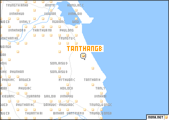 map of Tân Thắng (1)