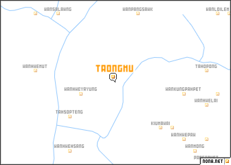 map of Ta Öngmu