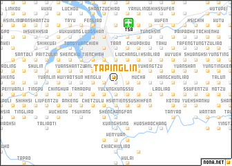 map of Ta-p\