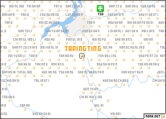 map of Ta-p\