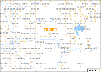 map of Ta-p\