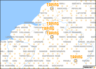 map of Ta-p\