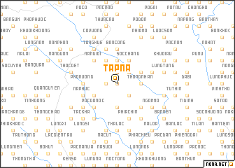 map of Tắp Ná