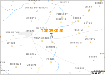 map of Taraskovo