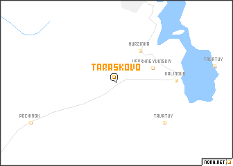 map of Taraskovo