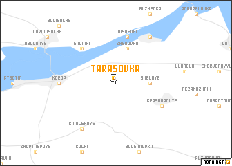 map of Tarasovka