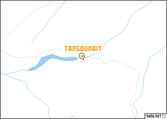 map of Targoumaït