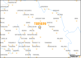 map of Ta Riep (1)