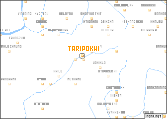 map of Taripokwi