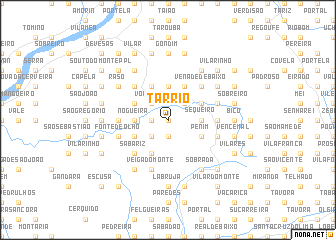 map of Tarrio