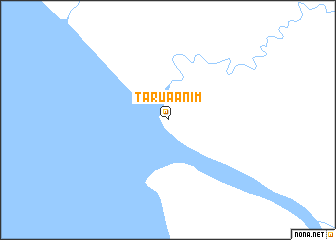 map of Tarua-anim