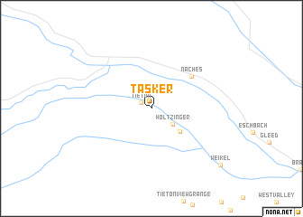 map of Tasker