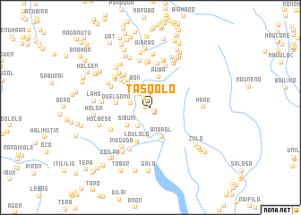 map of Tasqolo