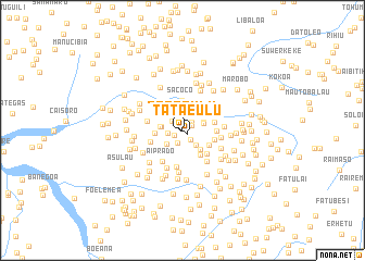 map of Tataeulu